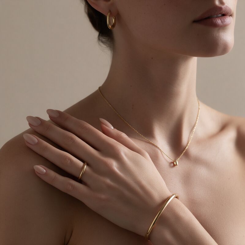 Jewelry Try-On