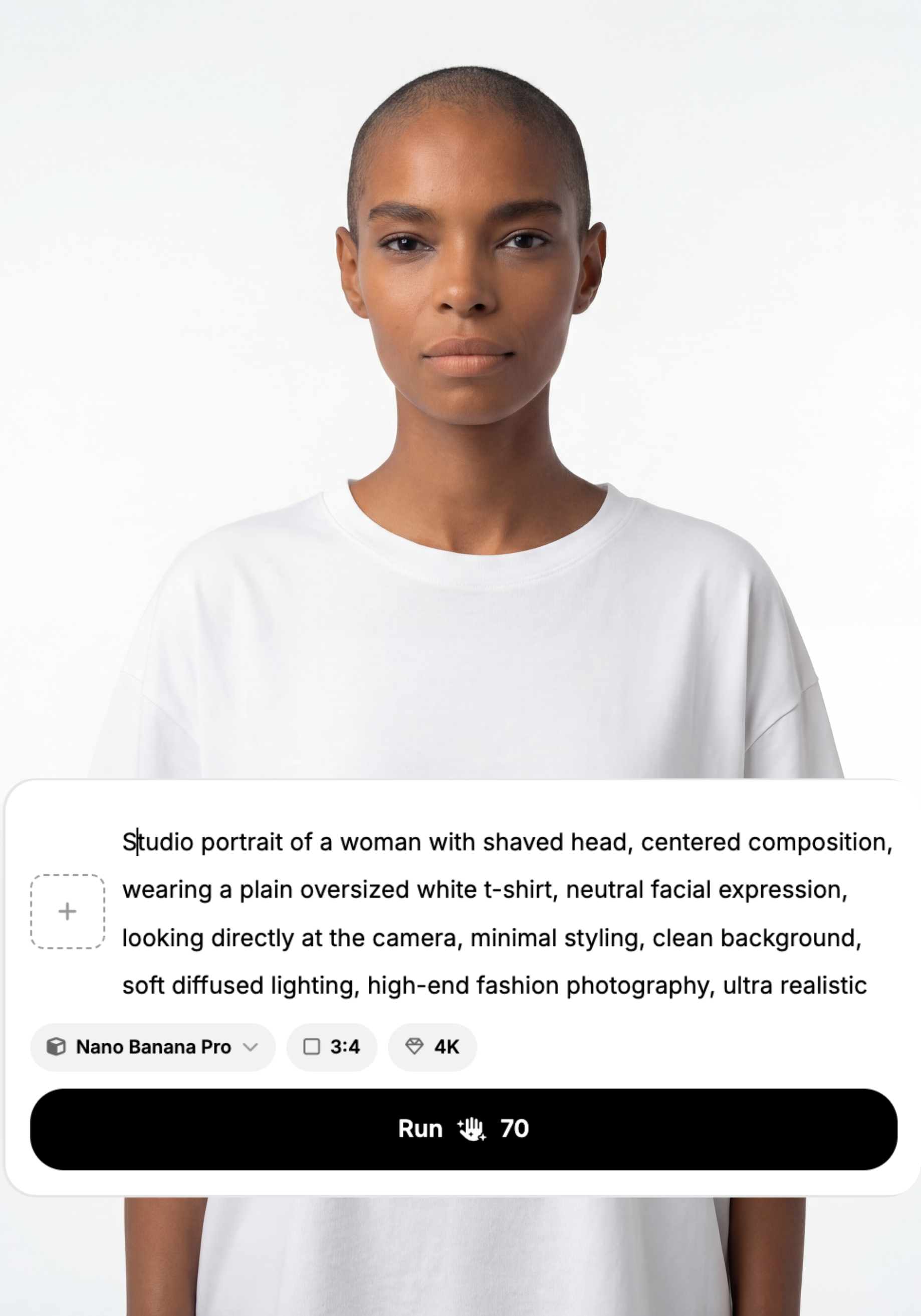 Generate your base model