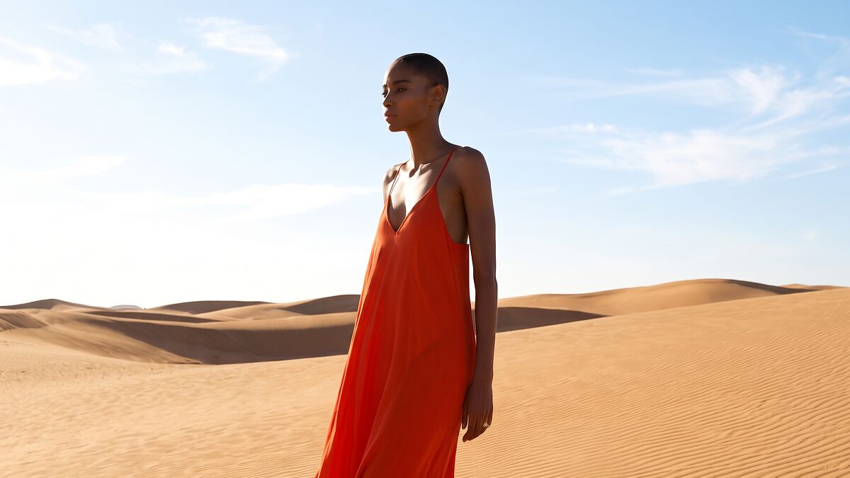 Create a Fashion Campaign